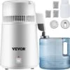 Be-Inspired® Destilleer Apparaat – Destilleerapparaat – Destilleer Ketel – Destilleerketel – Snel Destilleren - Water Destilleerder - Waterdestileerder- Maak Zelf Gedestilleerd Water - Puur Water – Zuiver Water – Automatisch Destilleerketel – 4L -Beste Keukengerei Winkel 1200x1191 5