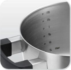 BK Conical Cool Glas Pannenset - 5-delig - Glazen Deksels - Geschikt Voor Alle Warmtebronnen -Beste Keukengerei Winkel 1200x1197 4