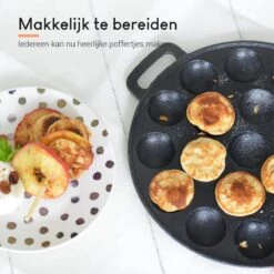 Ocina Poffertjespan Accessoires Set - Doseerfles - Poffertjes Spuitfles - 6x Poffertjes Vork - Kwast - Siliconen Kwast - Bakkwast - Gratis Poffertjes E-Book 13 Ocina Poffertjespan Accessoires Set - Doseerfles - Poffertjes Spuitfles - 6x Poffertjes Vork - Kwast - Siliconen Kwast - Bakkwast - Gratis Poffertjes E-Book -Beste Keukengerei Winkel 1200x1198 26