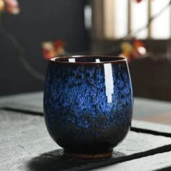 Simple Solutions Set Van 4 Koffiekopjes - Keramiek - Koffiebeker 150 Ml Zonder Oor - Mooi Cadeau Voor Man En Vrouw -Beste Keukengerei Winkel 1200x1198 36