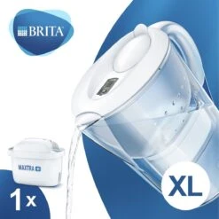 BRITA - Waterfilterkan Marella XL - Wit - 3,5L -Beste Keukengerei Winkel 1200x1200 103
