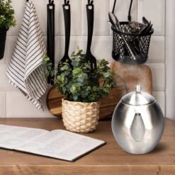 Vaja Valerie - Theepot Met Filter - Dubbelwandig - RVS - 1.2L -Beste Keukengerei Winkel 1200x1200 1032