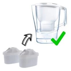 In Round Filterpatronen Geschikt Voor Brita Maxtra - 6 Waterfilters 11 In Round Filterpatronen Geschikt Voor Brita Maxtra - 6 Waterfilters -Beste Keukengerei Winkel 1200x1200 107