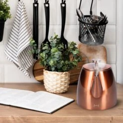 Vaja® Theepot Juliette Rosé Dubbelwandig -Beste Keukengerei Winkel 1200x1200 1077