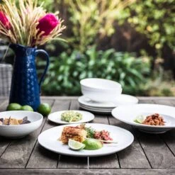 Maxwell & Williams Diamonds Round - Serviesset 30-delig -Beste Keukengerei Winkel 1200x1200 1085