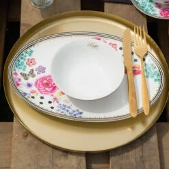 Melli Mello Nora Dots - Serviesset - Complete Serviesset 6 Personen - Bloemen - Stippen 11 Melli Mello Nora Dots - Serviesset - Complete Serviesset 6 Personen - Bloemen - Stippen -Beste Keukengerei Winkel 1200x1200 1092