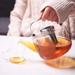 Viva Scandinavia Bjorn Theepot - Glas - Met Filter - 1,2 L - Transparant 22 Viva Scandinavia Bjorn Theepot - Glas - Met Filter - 1,2 L - Transparant -Beste Keukengerei Winkel 1200x1200 1109