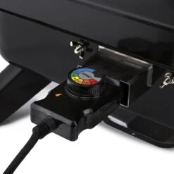 Princess 112252 Hybride Barbecue – Elektrische BBQ - Tafelmodel - 2000W - 44x 29cm - Gebruik Elektrisch Of Met Kolen -Beste Keukengerei Winkel 1200x1200 1114