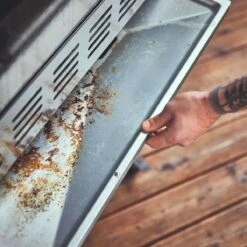 Burnhard Gas BBQ FRED JR. Deluxe - 2 Branders - Incl. Keramische Infraroodbrander & Afdekhoes - Deluxe -Beste Keukengerei Winkel 1200x1200 1119