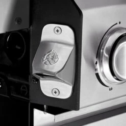 Burnhard Gas BBQ FRED JR. Deluxe - 2 Branders - Incl. Keramische Infraroodbrander & Afdekhoes - Deluxe -Beste Keukengerei Winkel 1200x1200 1121