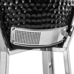 Patton Kamado Houtskool Barbecue - 18" - Grilloppervlak Ø 39 Cm - Met Bluetooth Thermometer - Groen -Beste Keukengerei Winkel 1200x1200 1180