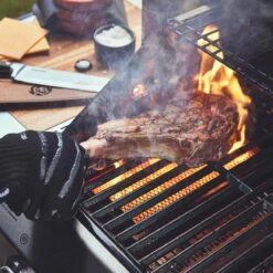 Burnhard Gas BBQ Big FRED Deluxe - 4 Branders - Incl. Keramische Infraroodbrander & Afdekhoes - Deluxe -Beste Keukengerei Winkel 1200x1200 1187