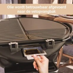 SUNTEC Elektrische BBQ 9493 - Geschikt Voor Buiten Als Tafelbarbecue Of Staande Barbecue - Barbecue Voor Balkon, Terras, Tuin En Camping - Elektrisch Barbecueën Met Max. 2400 Watt - Mobiel Onderstel -Beste Keukengerei Winkel 1200x1200 1203