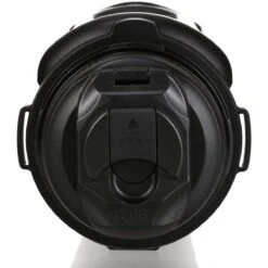 Lock&Lock Thermoskan - Isoleerkan - Thee En Koffie - Lekvrij - 1,5 Liter - RVS - Inklapbaar Handvat - Zwart -Beste Keukengerei Winkel 1200x1200 138