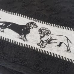 DDDDD Saar - 2x Theedoek & 2x Keukendoek - Black 8 DDDDD Saar - 2x Theedoek & 2x Keukendoek - Black -Beste Keukengerei Winkel 1200x1200 190