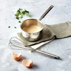 Demeyere Resto Sauspan - Ø 12cm/0,6 Liter -Beste Keukengerei Winkel 1200x1200 229