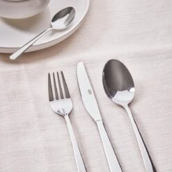 Gero Ellen Bestekset - 24 Stuks - 6 Persoons - Glanzend Staal 9 Gero Ellen Bestekset - 24 Stuks - 6 Persoons - Glanzend Staal -Beste Keukengerei Winkel 1200x1200 23