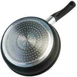 TEFAL Koekenpan - Pro Style - Ø 21 Cm - Titanium Pro - Hoge Rand - Inductie - Compacte Pan -Beste Keukengerei Winkel 1200x1200 259