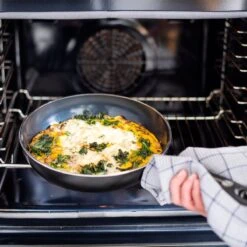 Greenpan Torino Keramische Hapjespan - 28 Cm - Met Glazen Deksel -Beste Keukengerei Winkel 1200x1200 269