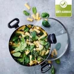 Greenpan Torino Keramische Hapjespan - 28 Cm - Met Glazen Deksel -Beste Keukengerei Winkel 1200x1200 274