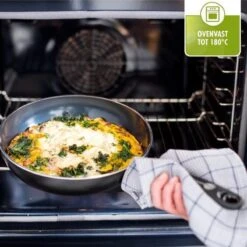 Greenpan Torino Keramische Hapjespan - 28 Cm - Met Glazen Deksel -Beste Keukengerei Winkel 1200x1200 276