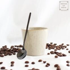 House Of Husk® Theelepels Set - Theelepeltjes - Koffielepels - Koffielepeltjes - RVS - 13cm - 12 Stuks - Zwart 15 House Of Husk® Theelepels Set - Theelepeltjes - Koffielepels - Koffielepeltjes - RVS - 13cm - 12 Stuks - Zwart -Beste Keukengerei Winkel 1200x1200 28
