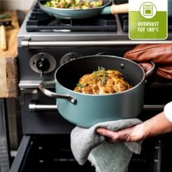 GreenPan Mayflower Wok - Ø 28 Cm - Keramisch - Inductie 28 GreenPan Mayflower Wok - Ø 28 Cm - Keramisch - Inductie -Beste Keukengerei Winkel 1200x1200 285