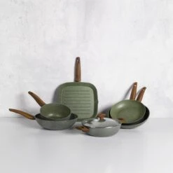 TVS Natura Induction Wokpan - Wok 28 Cm -Beste Keukengerei Winkel 1200x1200 310