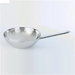Demeyere Wok - Ø 30 Cm - Vlakke Bodem -Beste Keukengerei Winkel 1200x1200 326