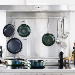 Dagelijkse Kost Door Jeroen Meus - Wok ø28cm - Inductie - Anti-aanbak - PFAS-vrij -Beste Keukengerei Winkel 1200x1200 356