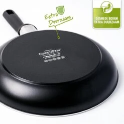 GreenPan Memphis Keramische Koekenpan - Ø 24 Cm - PFAS-vrij -Beste Keukengerei Winkel 1200x1200 384