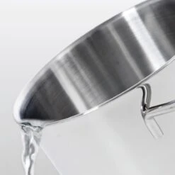 BK Profiline Steelpan Ø 14 Cm - RVS - Inductie -Beste Keukengerei Winkel 1200x1200 411