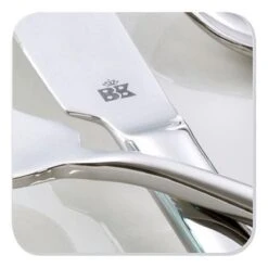 BK Waal Dessertlepels - 6 Stuks - 18/10 Edelstaal -Beste Keukengerei Winkel 1200x1200 42