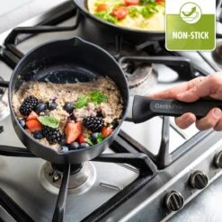 GreenPan Memphis Pannenset - 20-delig - Zwart - Inductie - PFAS-vrij -Beste Keukengerei Winkel 1200x1200 432