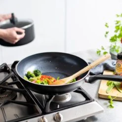 GreenPan Memphis Keramische Wokpan - Ø 28 Cm - PFAS-vrij -Beste Keukengerei Winkel 1200x1200 463