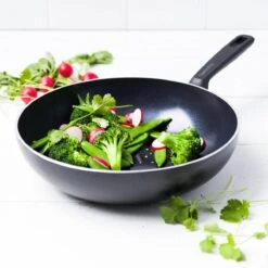 GreenPan Memphis Keramische Wokpan - Ø 28 Cm - PFAS-vrij -Beste Keukengerei Winkel 1200x1200 466