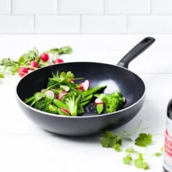 GreenPan Memphis Keramische Wokpan - Ø 28 Cm - PFAS-vrij -Beste Keukengerei Winkel 1200x1200 471