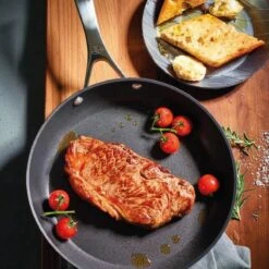 Ballarini Palermo Koekenpan - Set 24 Cm + 28 Cm -Beste Keukengerei Winkel 1200x1200 473