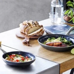 Dagelijkse Kost - Koekenpannenset 2-delig - ø20+28cm - Inductie - Anti-aanbak - PFAS-vrij -Beste Keukengerei Winkel 1200x1200 498