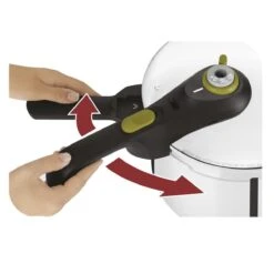 Tefal Secure5 NEO Snelkookpan - 4 Liter - Ø 22 Cm -Beste Keukengerei Winkel 1200x1200 538