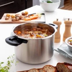 Tefal Secure5 NEO Snelkookpan - 4 Liter - Ø 22 Cm -Beste Keukengerei Winkel 1200x1200 540