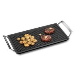 AEG MASTERY COLLECTION Plancha A9HL33 - Grillplaat - Gegoten Aluminium - 22 X 43 Cm -Beste Keukengerei Winkel 1200x1200 563