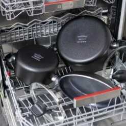 GreenPan Memphis Keramische Koekenpannenset - Ø24 + Ø28 Cm - PFAS-vrij -Beste Keukengerei Winkel 1200x1200 574