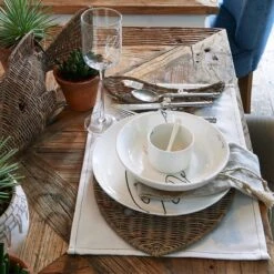 Riviera Maison Bestekset Zilver - Bon Appétit Cutlery - Set Van 4 Stuks -Beste Keukengerei Winkel 1200x1200 61