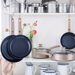 GreenPan Cambridge Koekenpan 24cm - Brons - Inductie - PFAS-vrij -Beste Keukengerei Winkel 1200x1200 616