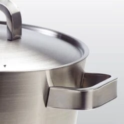 BK Conical+ Kookpannenset - 5-delig - RVS - Inductie -Beste Keukengerei Winkel 1200x1200 618