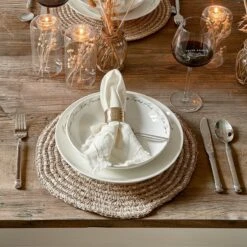 Riviera Maison Bestekset Zilver - Bon Appétit Cutlery - Set Van 4 Stuks -Beste Keukengerei Winkel 1200x1200 62