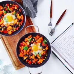 Dagelijkse Kost Door Jeroen Meus - Koekenpan ø20cm - Inductie - Anti-aanbak - PFAS-vrij -Beste Keukengerei Winkel 1200x1200 653