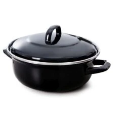 BK Fortalit Braadpan Ø 28 Cm / 4L - Emaille - Inductie -Beste Keukengerei Winkel 1200x1200 684