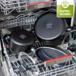 GreenPan Memphis Koekenpan 30cm - Zwart - Inductie - PFAS-vrij 28 GreenPan Memphis Koekenpan 30cm - Zwart - Inductie - PFAS-vrij -Beste Keukengerei Winkel 1200x1200 697